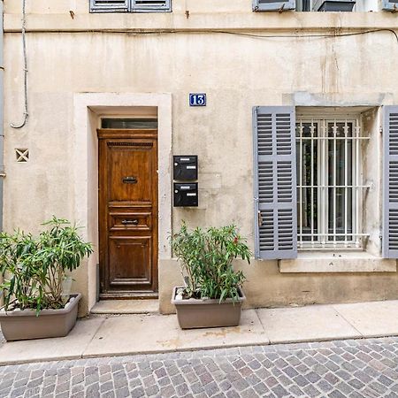 Plein Centre Avec "Parking Prive" Voitures Electriques Bienvenues Apartment Cassis Exterior photo